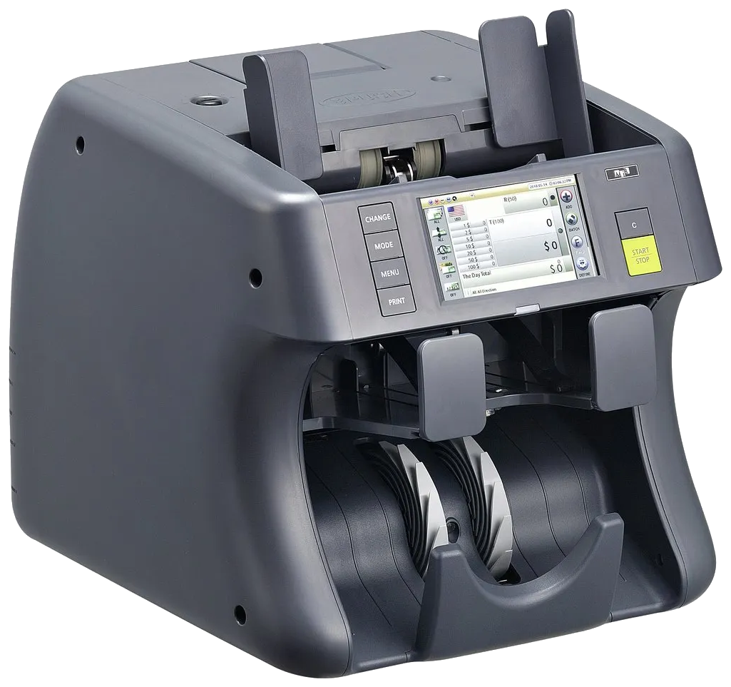 Multi Cash MiB-11 Banknotensortierer mit separatem Reject-Fach